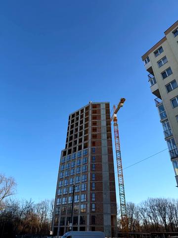 Івана Величковського вул., (Будинок 1)