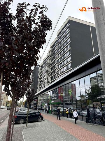 Бельведерська вул., 32а