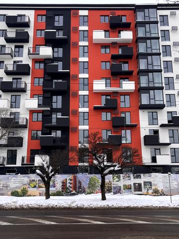 Степана Бандери вул., (Будинок)