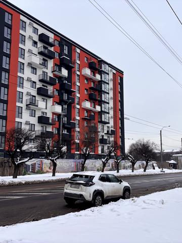 Степана Бандери вул., (Будинок)