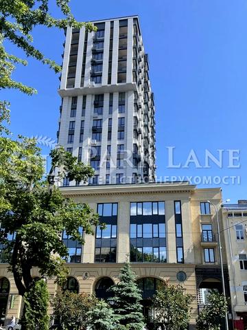 Бульварно-Кудрявська вул. (Воровського), 17