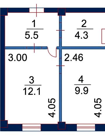Дмитра Луценка вул., 2-Г