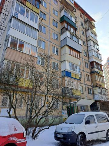 Верховної Ради бульв., 23-Б