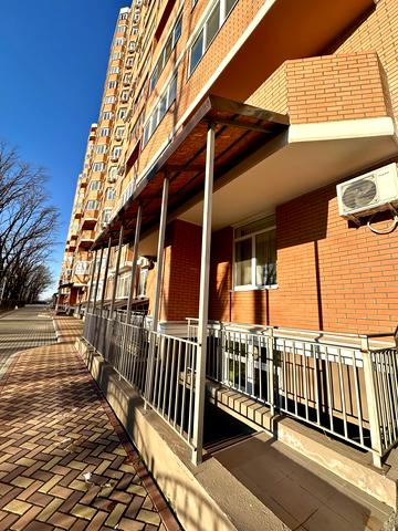 Овідіопольська дорога вул., 3, к.1