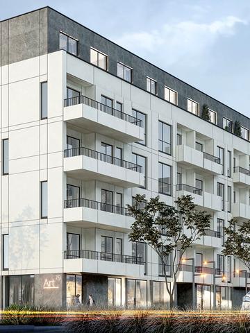 Артищівська вул., (Будинок 1)