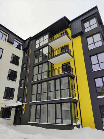 Боголюбська вул., (Будинок 4)