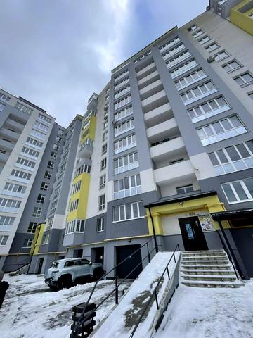 Будного вул., 3-В