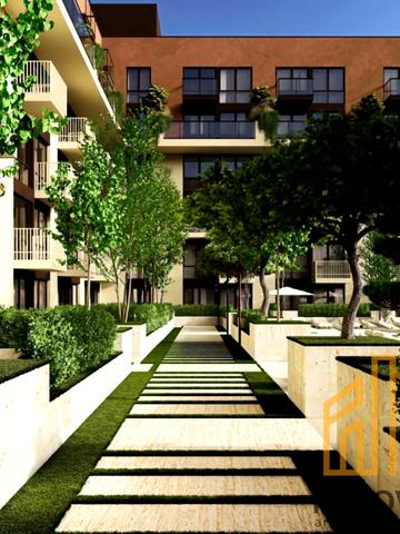 Парковий провулок