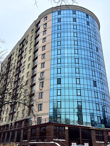 Староміська вул., 1/1