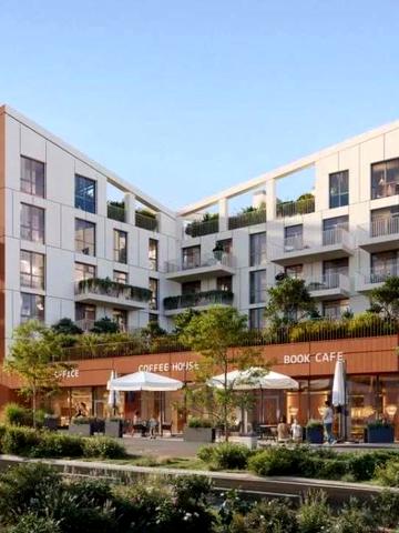 Пилипа Орлика вул., (Будинок 1)