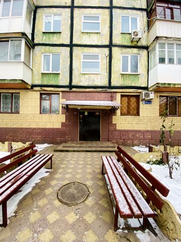 Віталія Матусевича вул. (XXII Партзїзду), 17