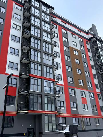 Вінницьке шосе, 1/3