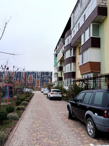 Барське шосе, 1