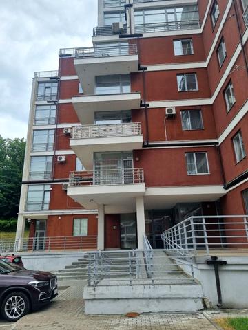 Бойківська вул., 5б