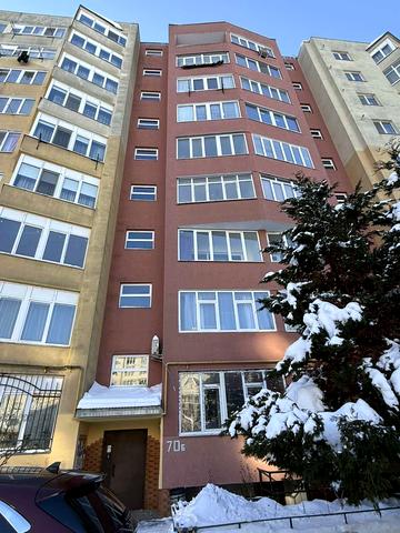 Федьковича вул., 70б