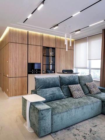 Зоряний бульв., 1м