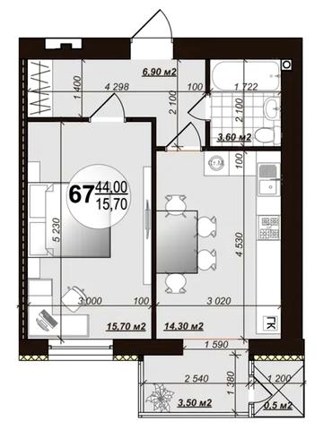 Сергія Зулінського вул. (Тарногродського), (Будинок)