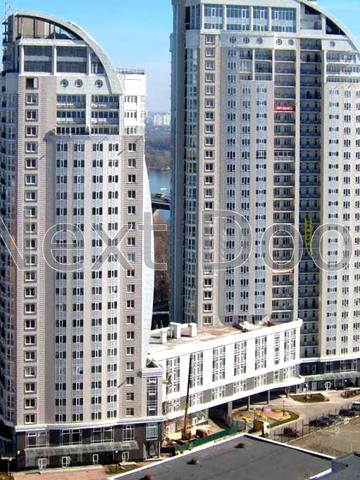 Оболонська набережна вул., 1, к1