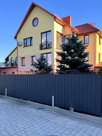 Проїзна вул., 8