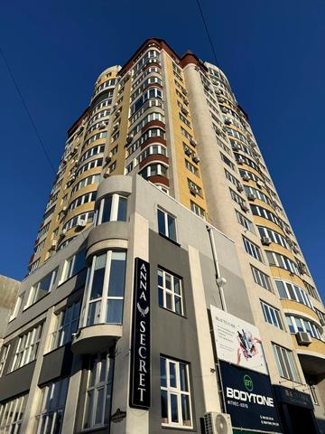 Остафія Дашковича вул., 3