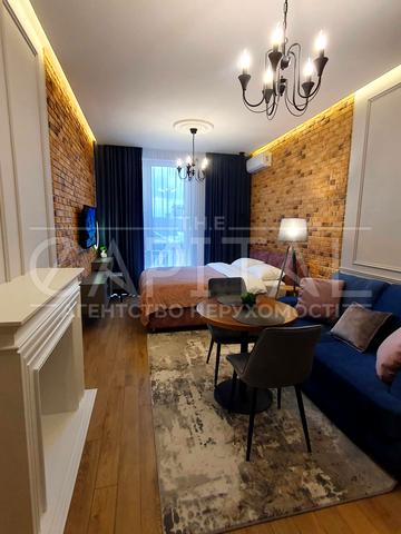 Бульварно-Кудрявська вул. (Воровського), 17-А