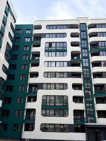 Трускавецька вул., (Будинок Е)