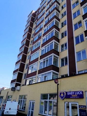 Миру просп., 1-Б