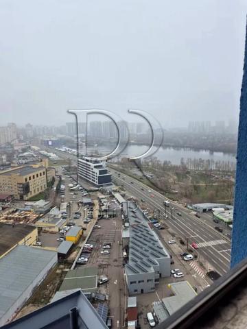 Дніпровська набережна вул., 17-К