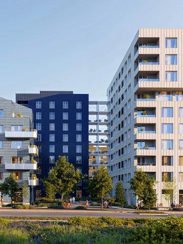 Миколи Пимоненка вул. (), 9