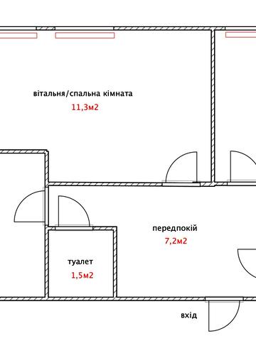 Панорамна вул., (Будинок 7)