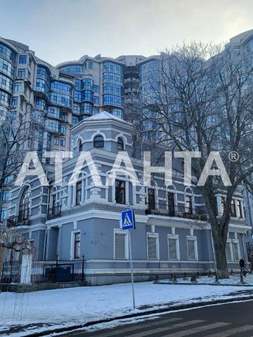 Гетьмана Сагайдачного бульв. (Лідерсівський), 5