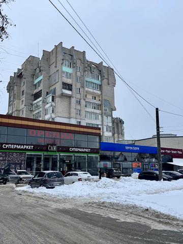 Княгині Ольги вул., 1