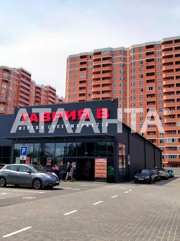 Овідіопольська дорога вул., 3, к.1