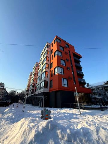 Слави Стецько вул., (Будинок)