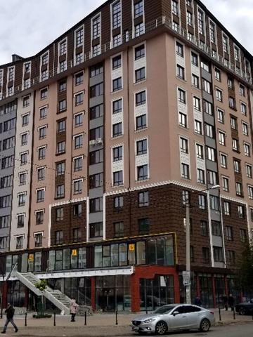 Бельведерська вул., 32а