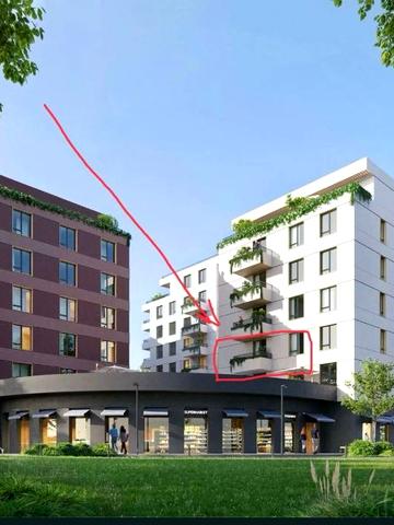 Івана Миколайчука вул., (Будинок 1)