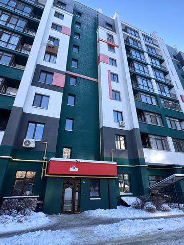 Амосова вул., (Будинок 6)