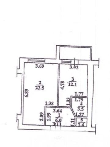 Академіка Заболотного вул., 66
