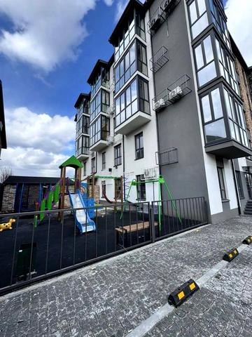 Ольгерда Бочковського вул., 4