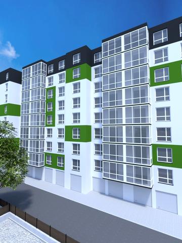 Шептицького вул., (Будинок 2)