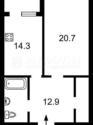 Данила Щербаківського вул. (Щербакова), 52