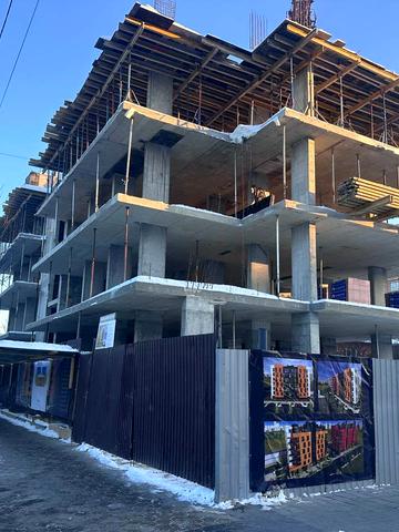 Слави Стецько вул., (Будинок)