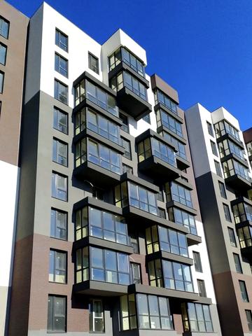 Науки вул., (Будинок)