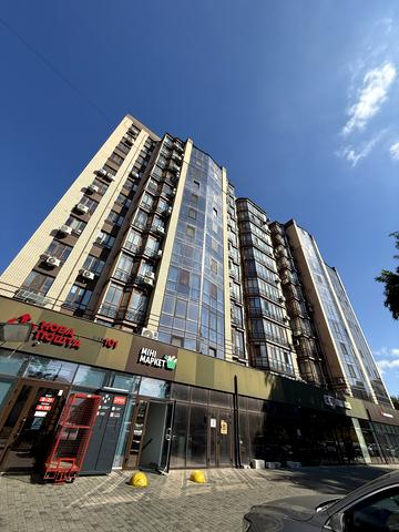 Володимира Антоновича вул. (Свердлова), 36а, 36б, 36д, 36к, 36м