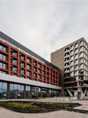 Княгині Ольги вул., (Будинок 10)