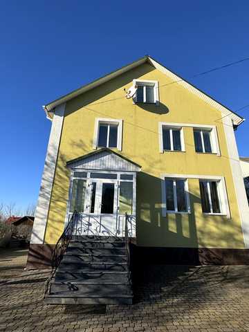 Степана Бандери вул.