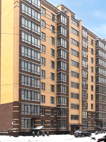 Любецька вул., 110