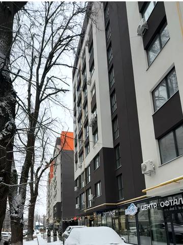 Національної Гвардії вул., 3