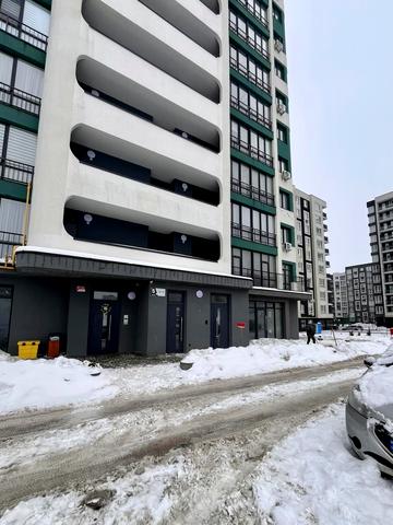 Трускавецька вул., (Будинок Б)