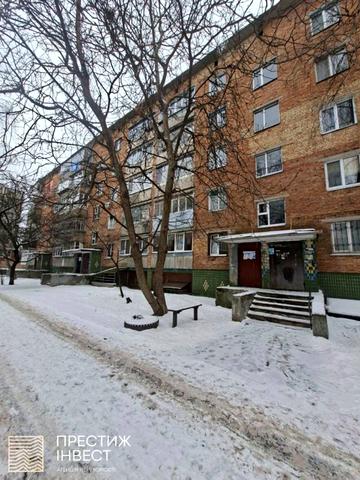 Європейська вул. (Червоноармійська), 7